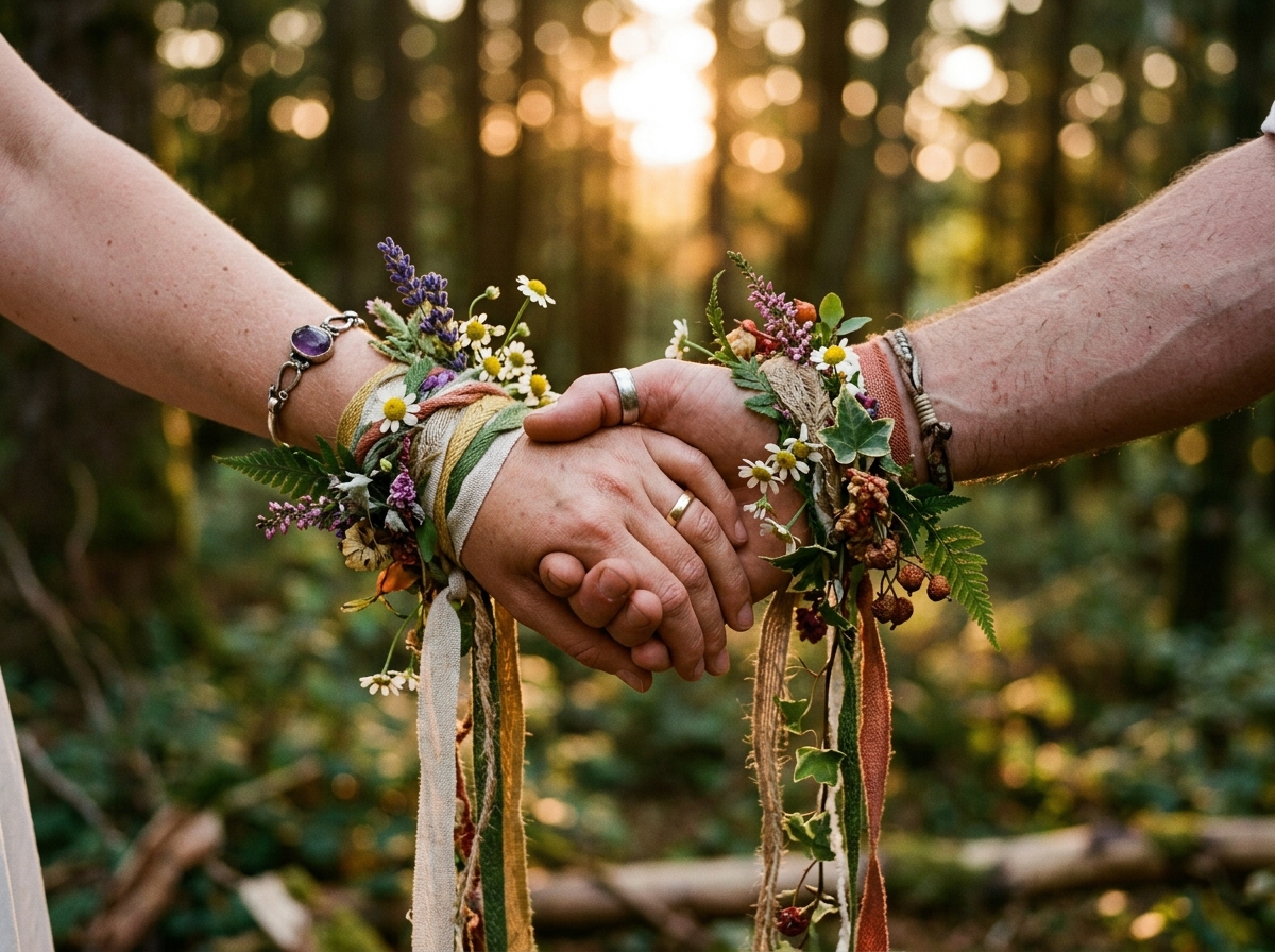 Handfasting